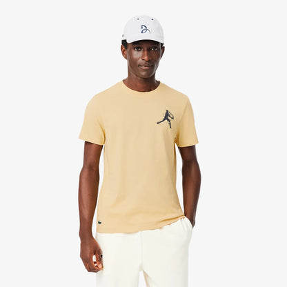 Pack Fan Lacoste Djokovic T-Shirt + Pet