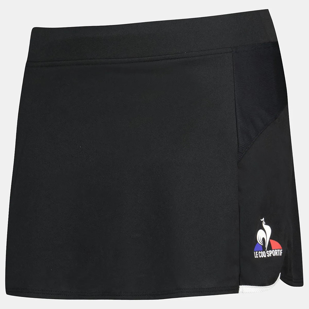 Le Coq Sportif Women's Tennis Skirt with Integrated Shorts