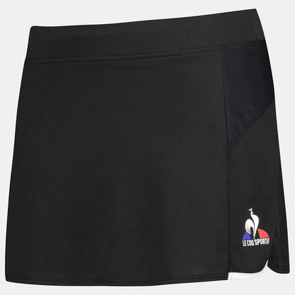 Le Coq Sportif Women's Tennis Skirt with Integrated Shorts