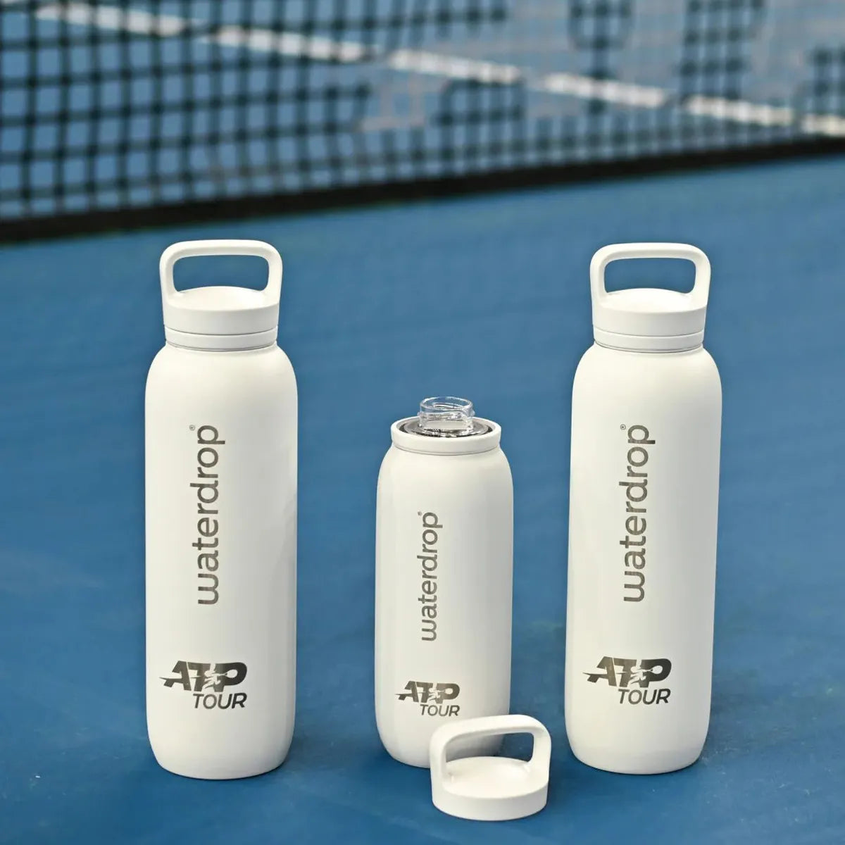 Waterdrop Stainless Steel Water Bottle Atp Tour 600Ml