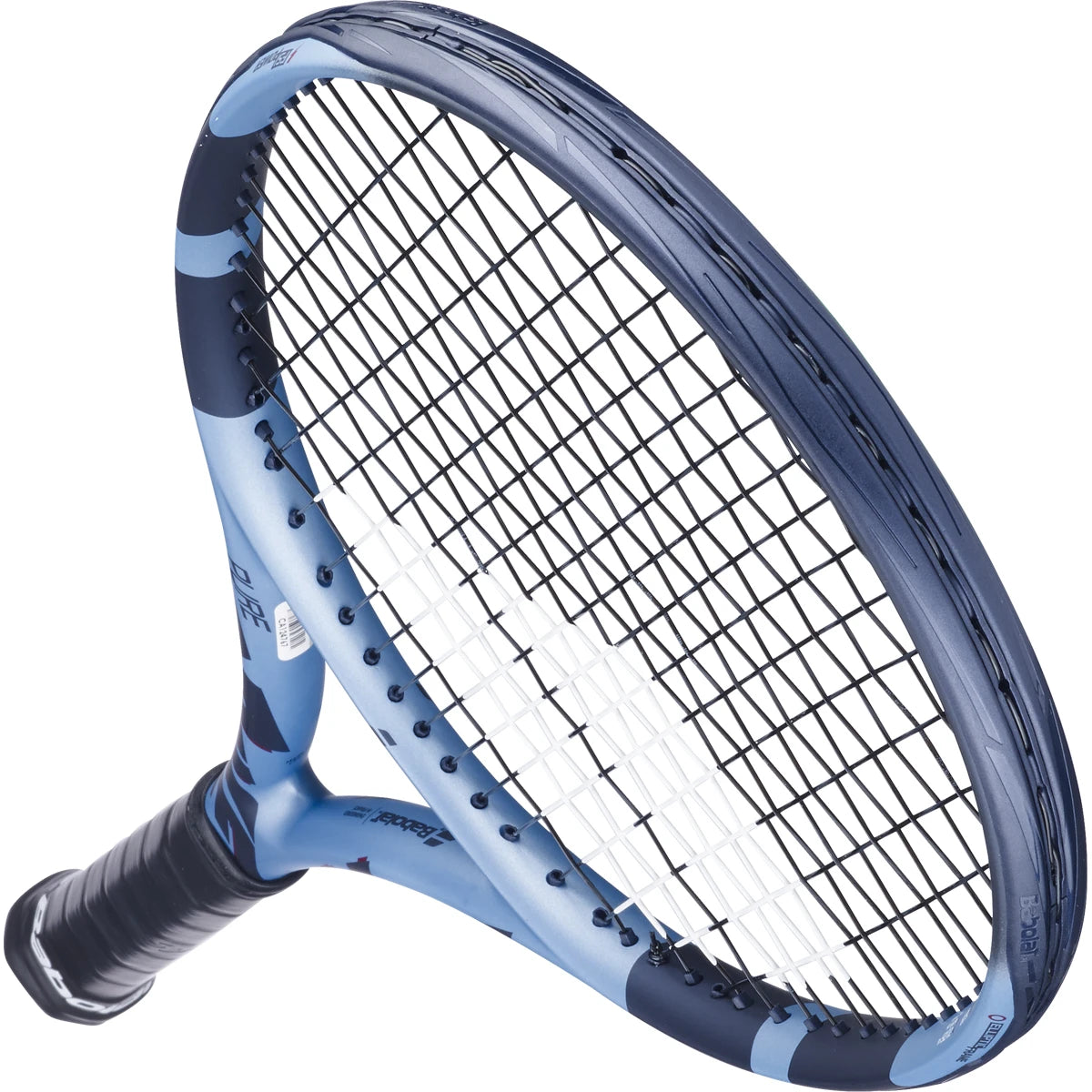 Racket Test Babolat Pure Drive + (300 GR)