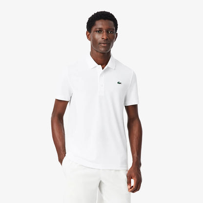 Polo Lacoste Djokovic Fan Londen