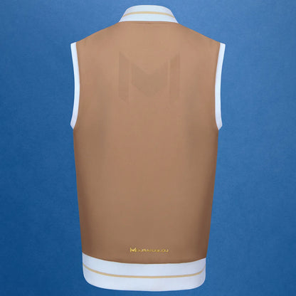 Veste Mouratoglou Apparel Junior sans Manches Paris