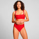 Haut de Maillot de Bain Puma Femme Bandeau