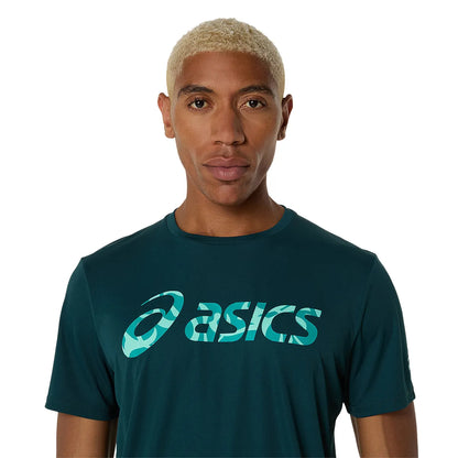 Asics Match Seasonal Graphic Paris T-Shirt