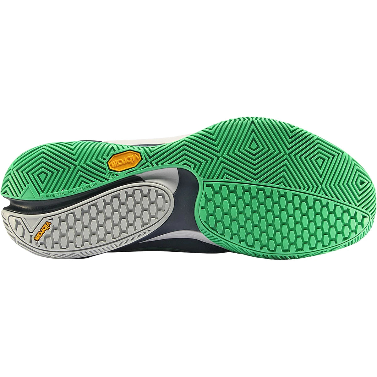 Bullpadel Hack Vibram Padel Shoes