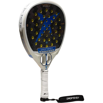 Padel Racket Test Drop Shot Explorer Pro Attack 2.0
