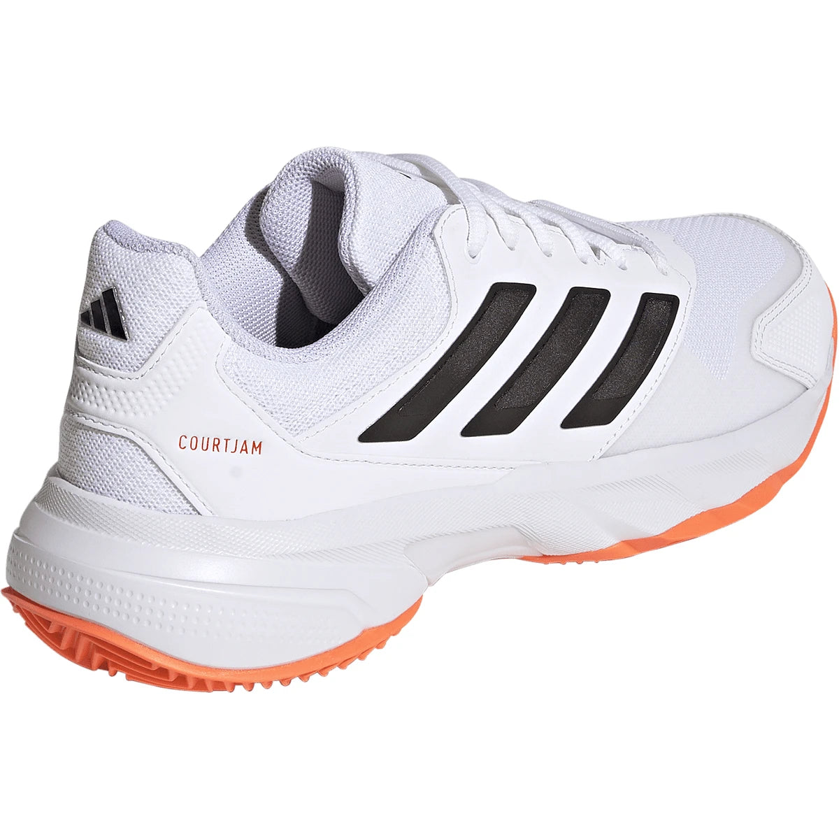 adidas Courtjam Control 3 Gravel-schoenen