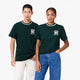 T-Shirt Lacoste Rolex Paris Masters Graphic