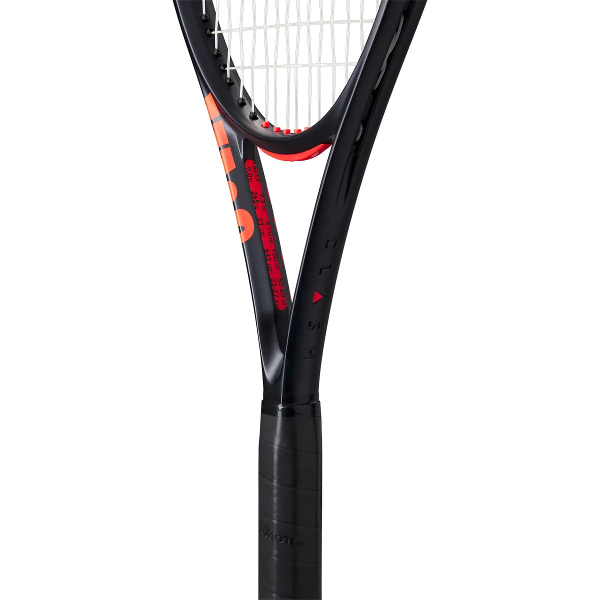 Wilson Clash 100Ul V3.0 Racket (265 Gr) Strung
