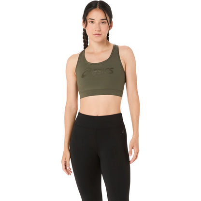 Sports bra Asics Women Essential Logo Padless