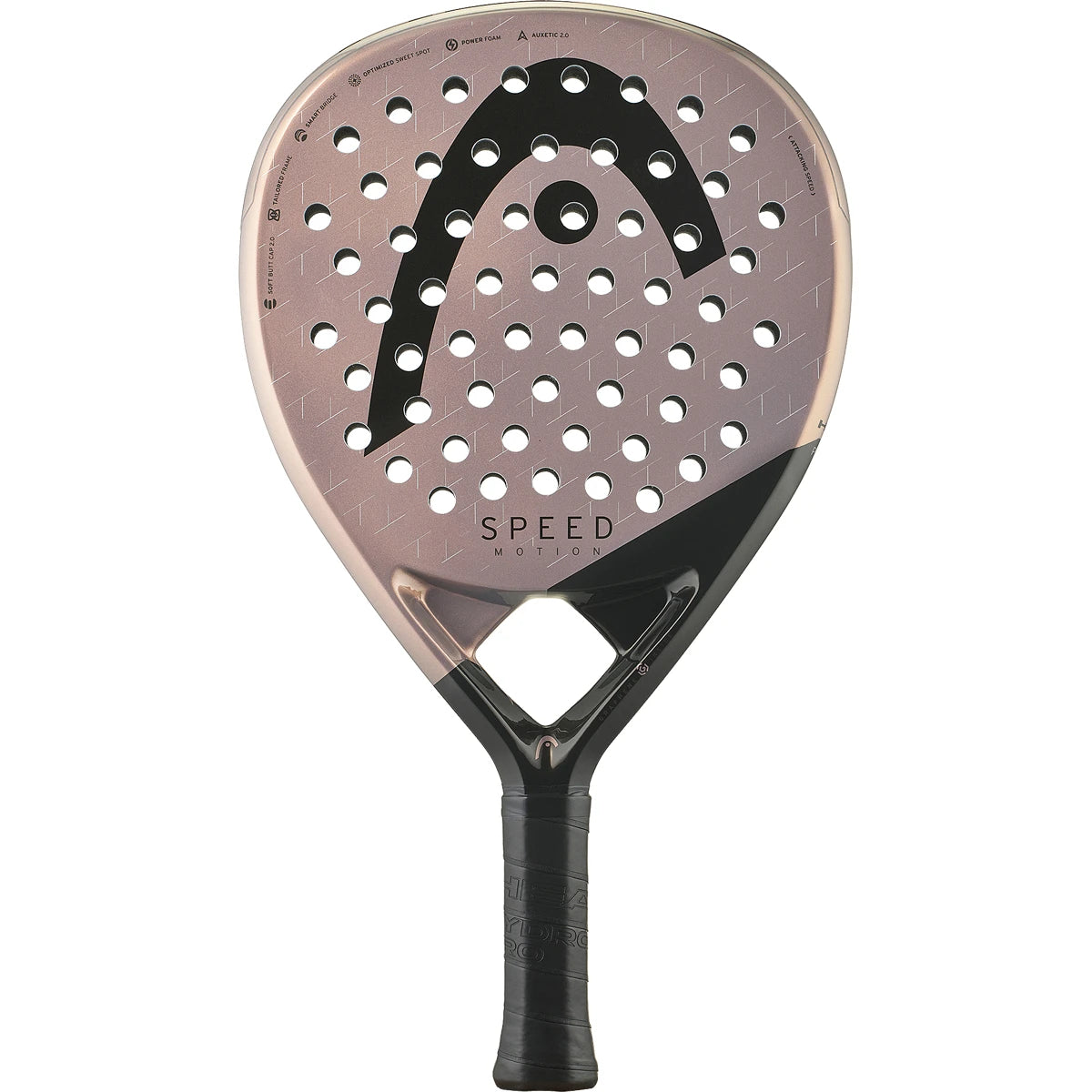 Padelracket Head Speed Motion