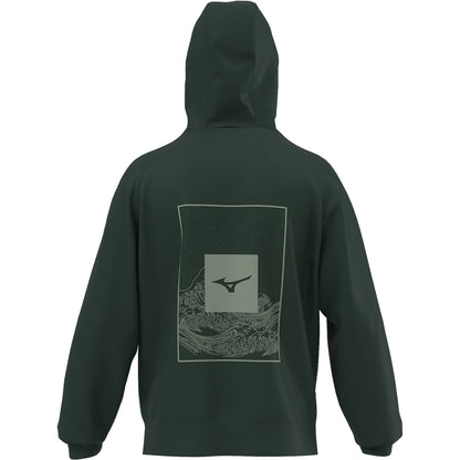 Mizuno Athletic Hoodie