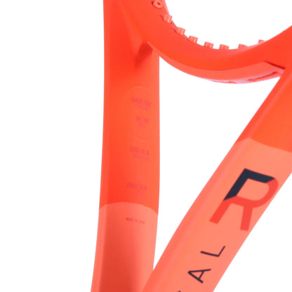 Racket Head Radical Team (280 Gr) (Snaar)