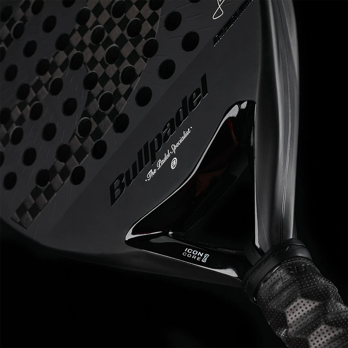Padel Racket Bullpadel Icon 27