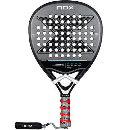 Padelracket Nox Quantum Carbon 12K