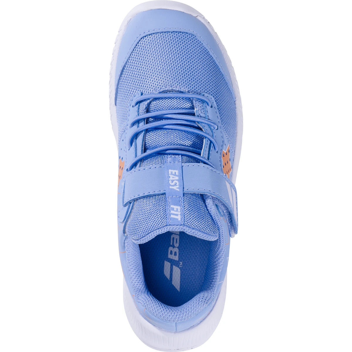 Babolat Junior Pulsion Kid Schoenen Alle Ondergronden