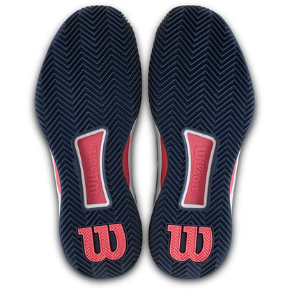 Wilson Dames Schoenen Intrigue Tour Gravel