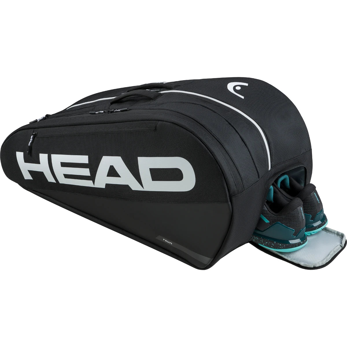 Sac Tennis Head Tour Racquet L 12 Raquettes