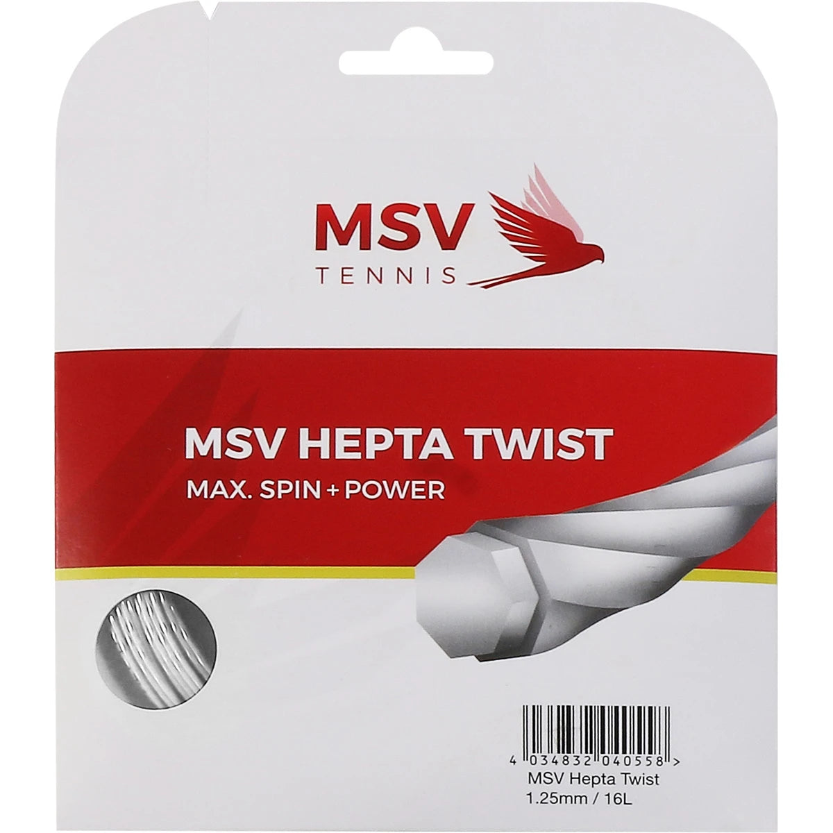 Cordage Msv Hepta-Twist (12 Mètres)