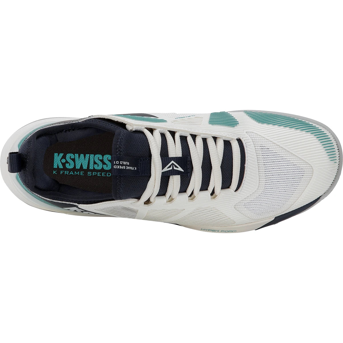 K-Swiss K-Frame Speed Rublo Clay Shoes