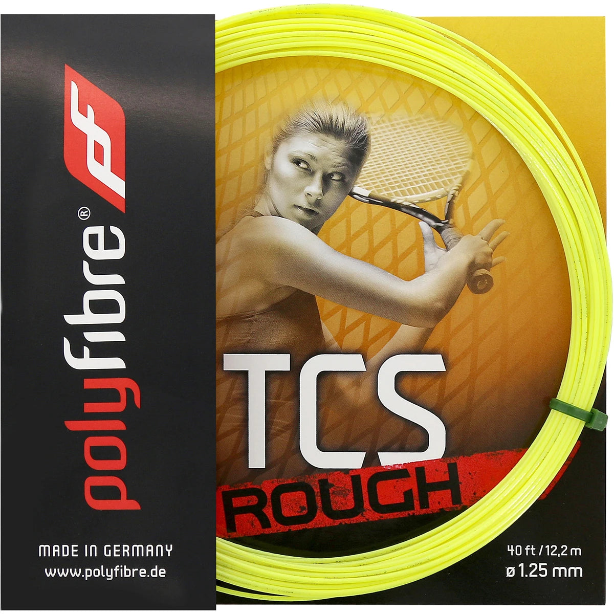 Cordage Polyfibre Tcs Rough (12,2 Mètres)