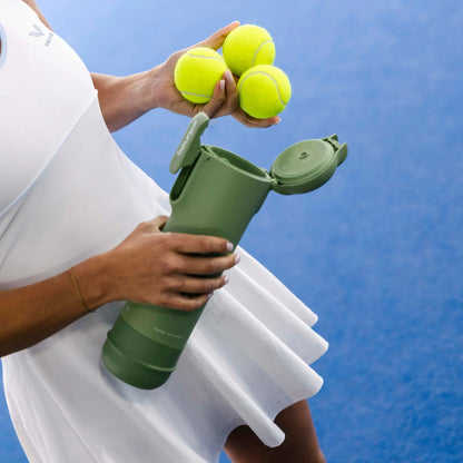 Bounce Ball Pressuriser Filtertch Padel X4