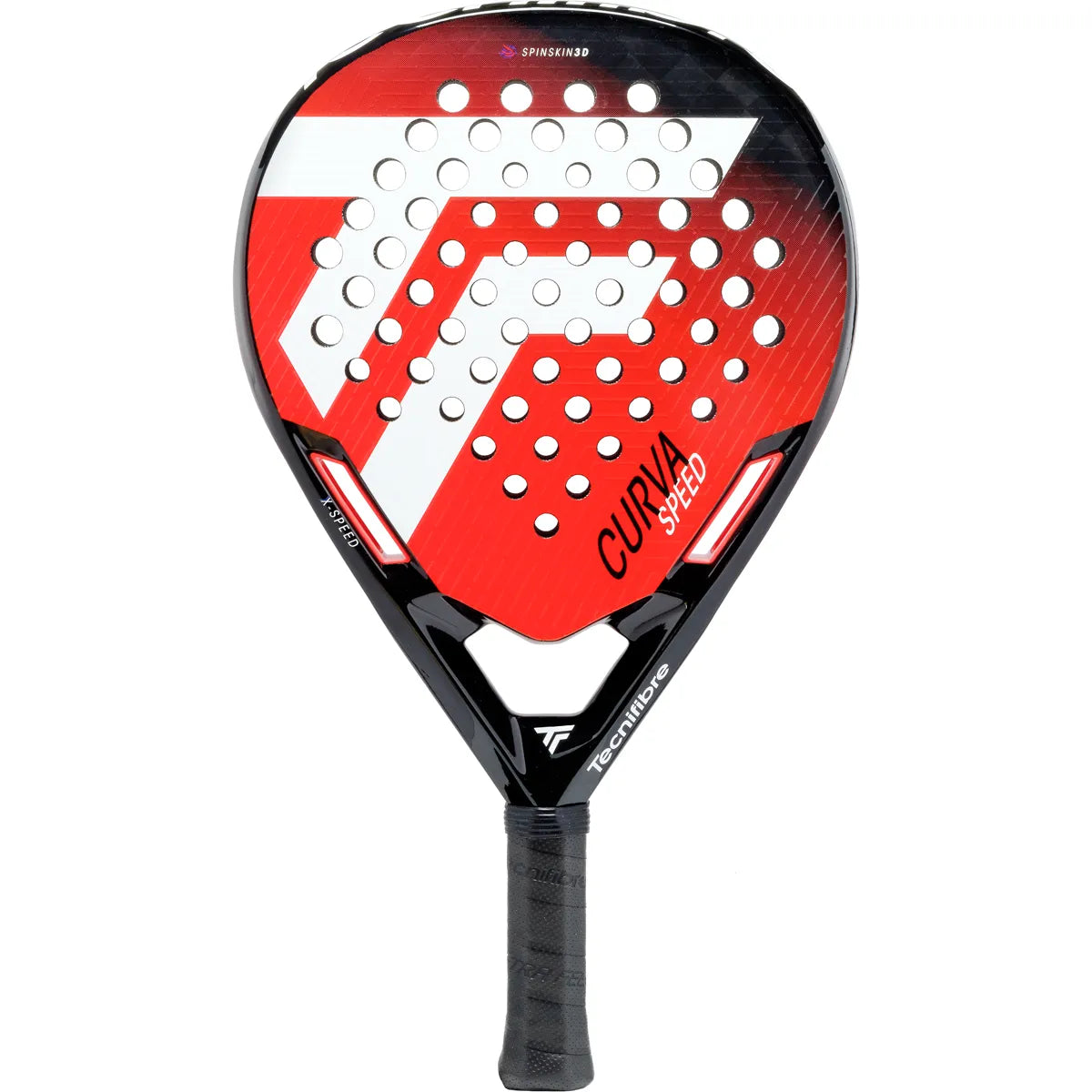 Tecnifibre Curva Speed Padel Racket Test