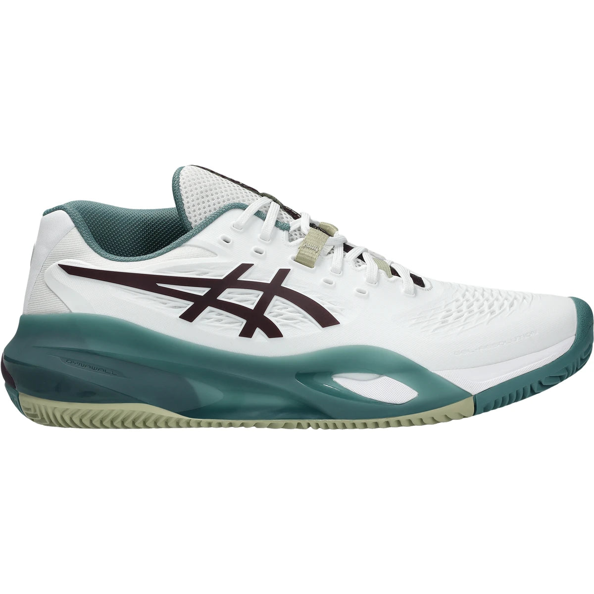 Asics Gel Resolution X Gravel-schoenen