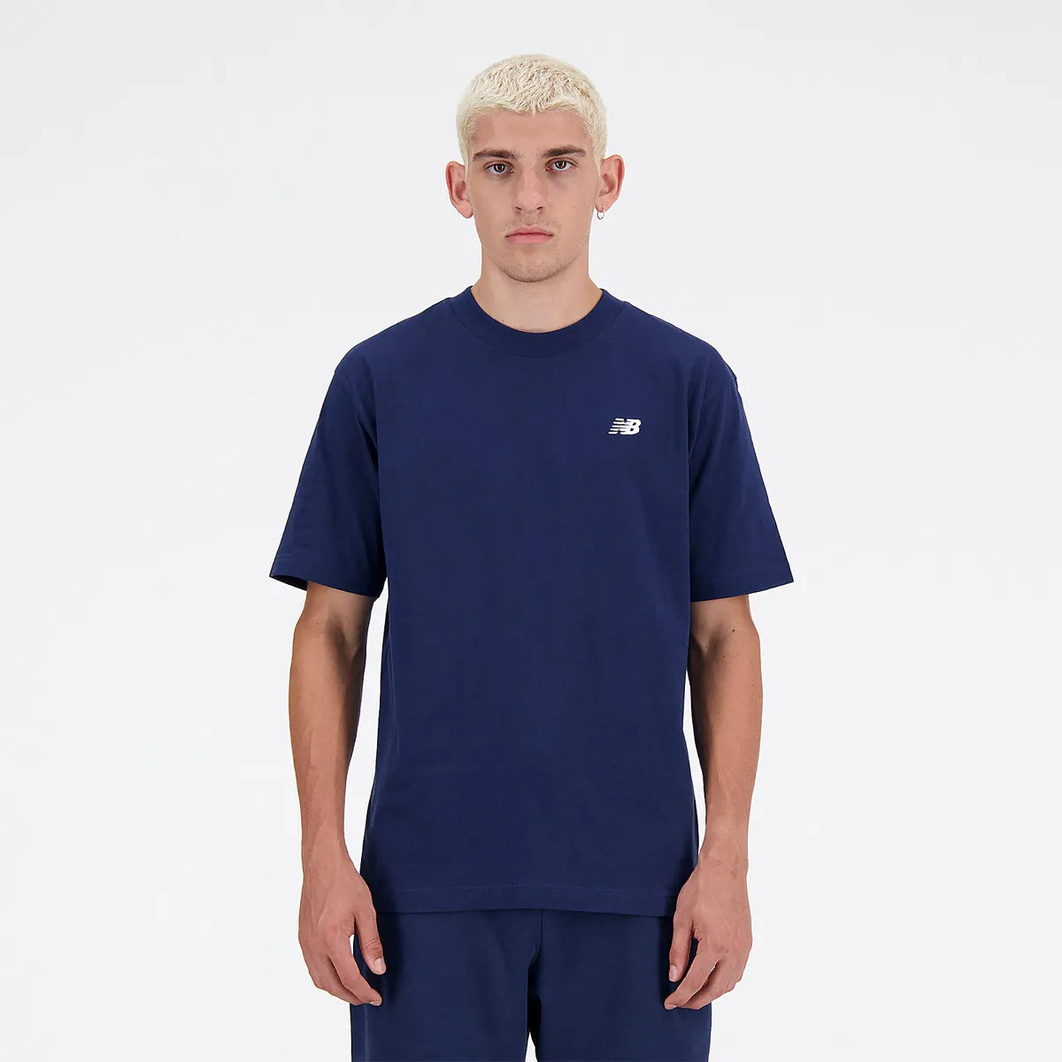 T-Shirt New Balance Sport Essentials Cotton