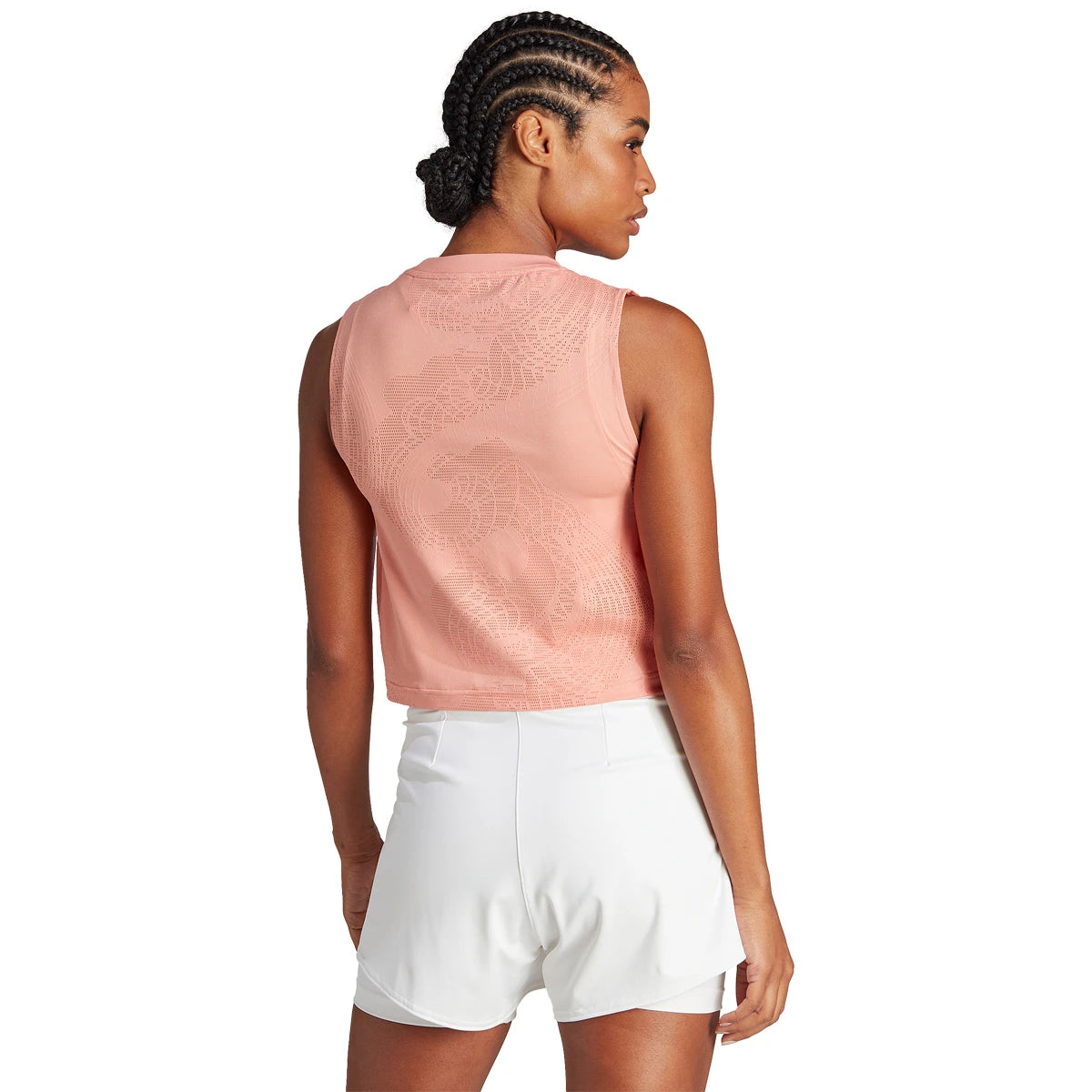 Tanktop adidas Dames Pro Atleet Us Series