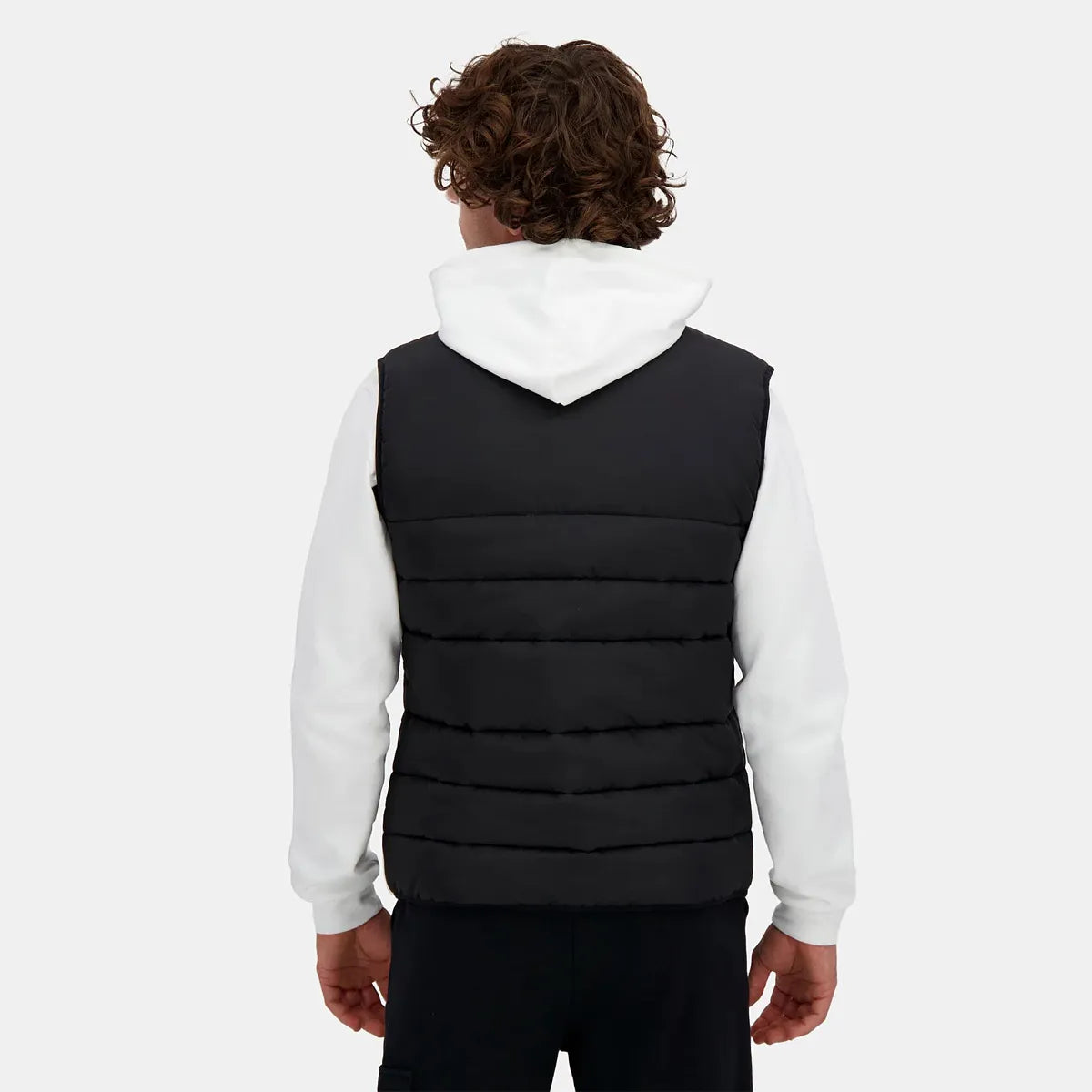 Doudoune Le Coq Sportif Contemporain zonder mouwen