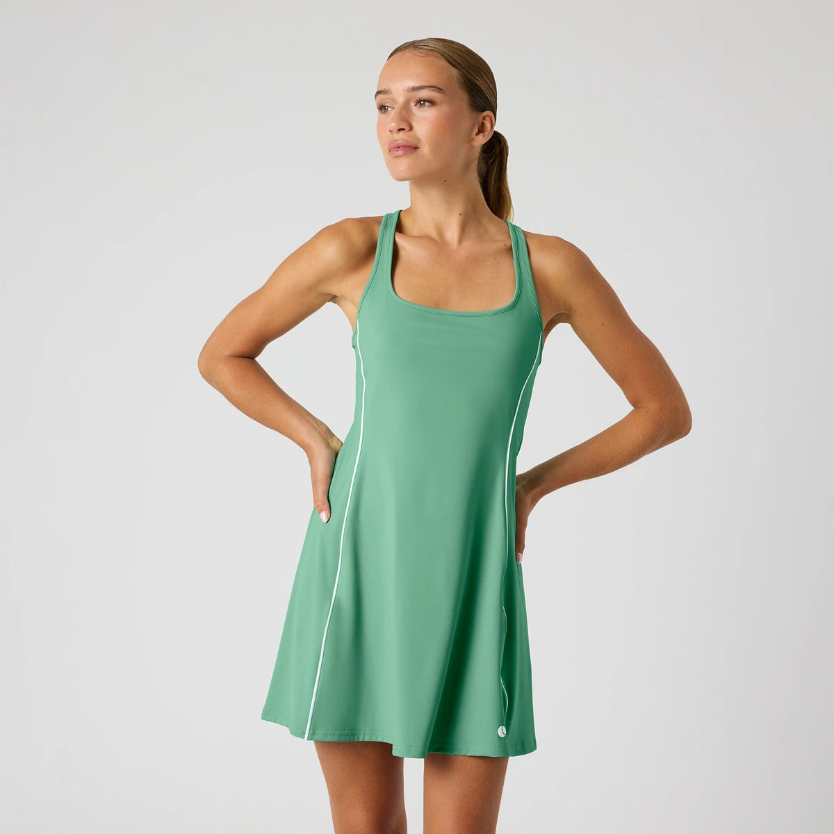 Jurk Bjorn Borg Dames Ace Scooped Racerback