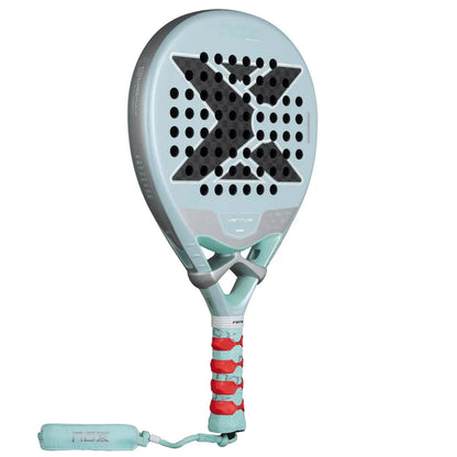 Padelracket Test Nox Ventus Hybrid 12K Lite