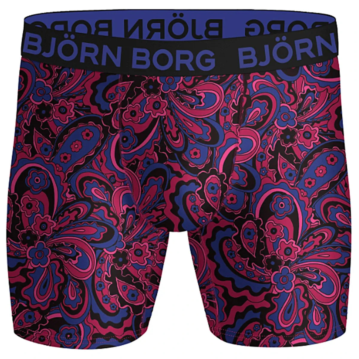 Pack van 2 Bjorn Borg Sports Microvezel Boxers