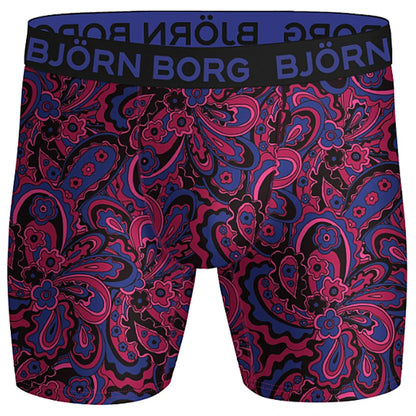 Pack van 2 Bjorn Borg Sports Microvezel Boxers