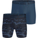 Pack van 2 Bjorn Borg Sports Microvezel Boxers