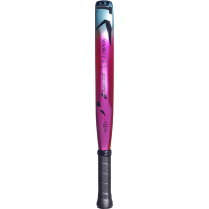 Padelracket Test Web Babolat Viper Soft 3.1 Juan Lebron