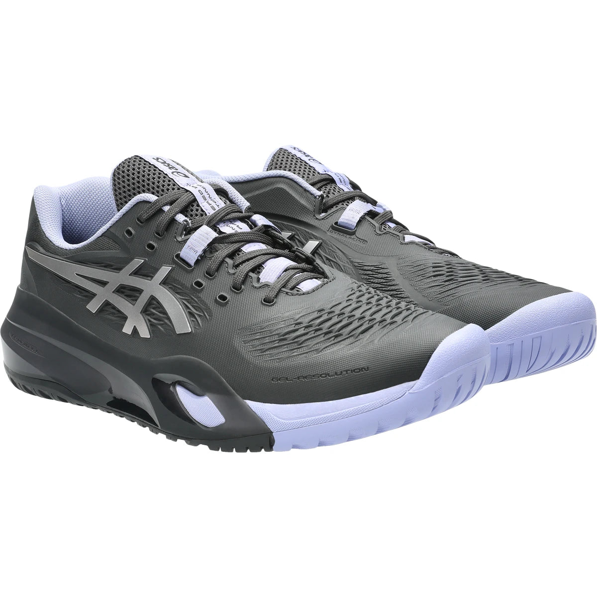 Asics Gel Resolution X Night Energy Schoenen alle ondergronden