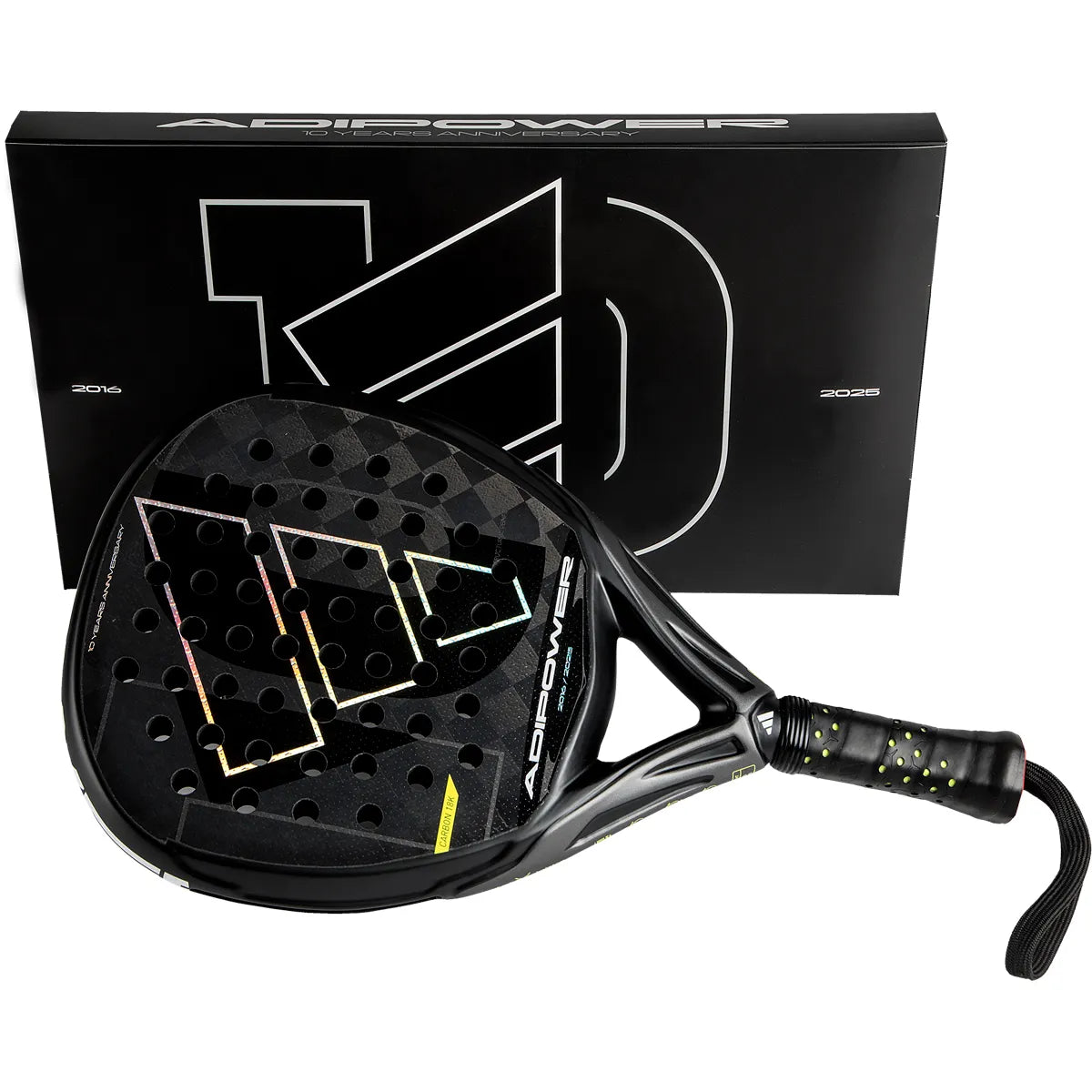 adidas Adipower 10 Anniversary Padel racket