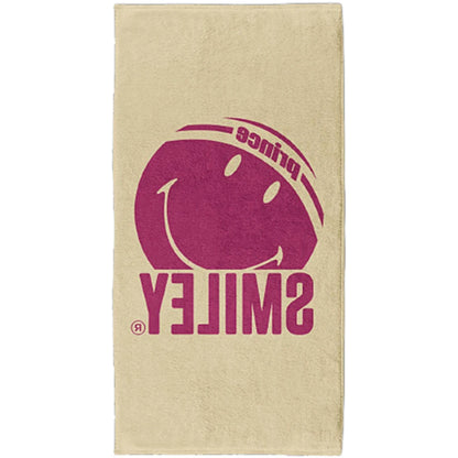 Prince/Smiley Towel 50X100 Cm