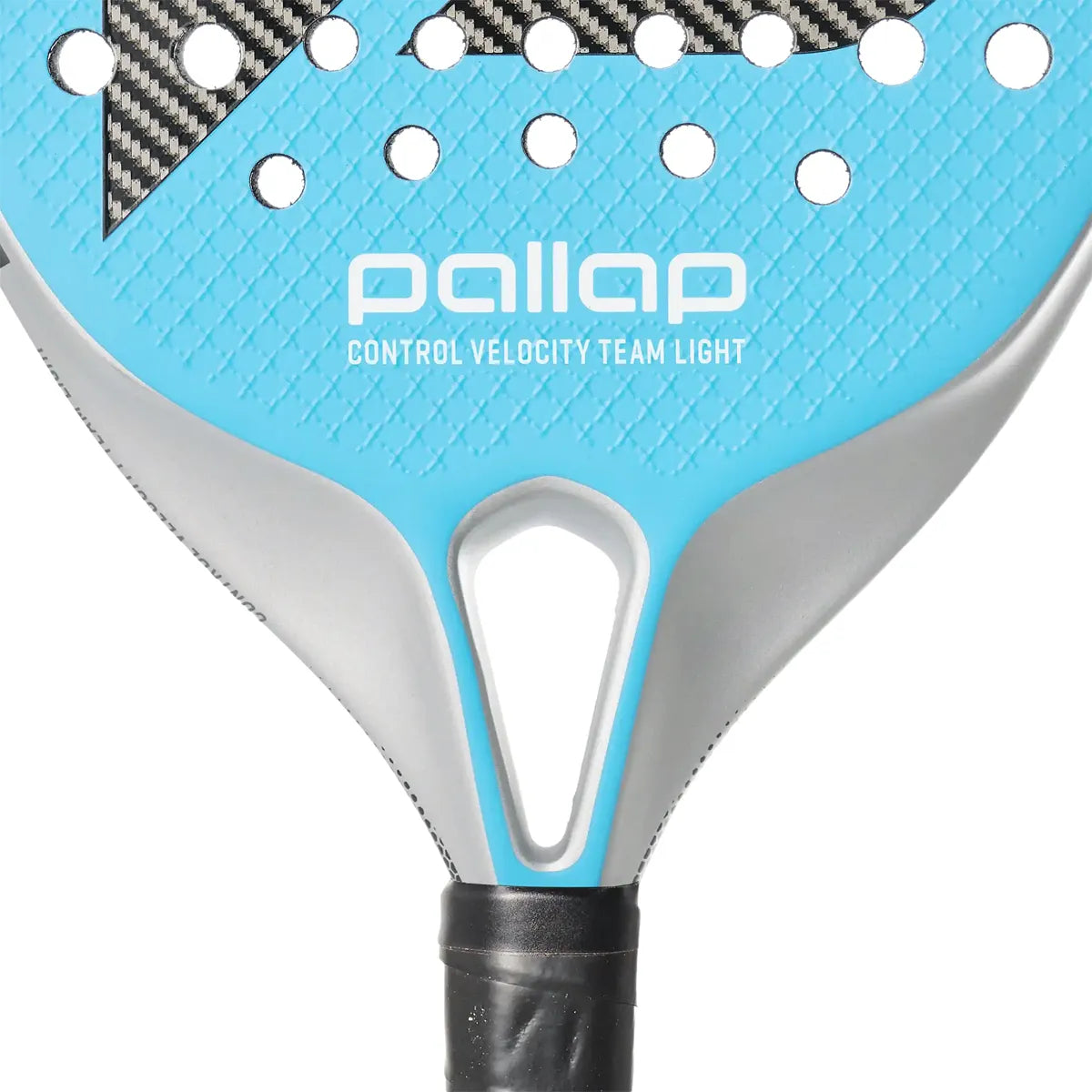 Padelracket Pallap Control Velocity Team Light