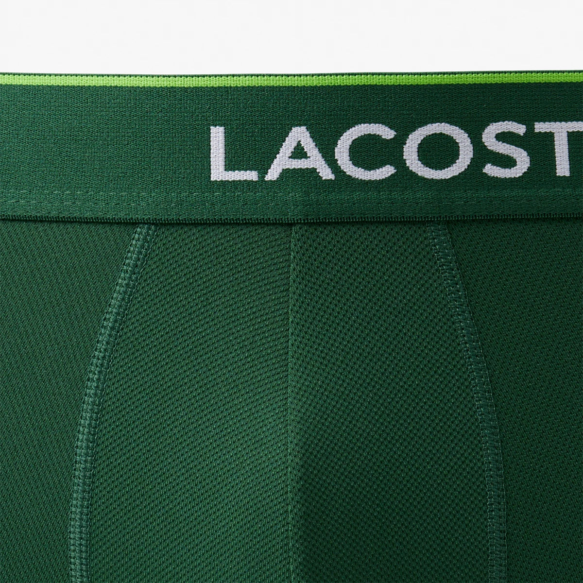 Set van 3 Lacoste Mesh boxers