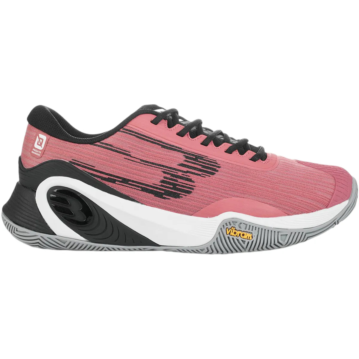 Padelschoenen Bullpadel Heren Hack Vibram 25I