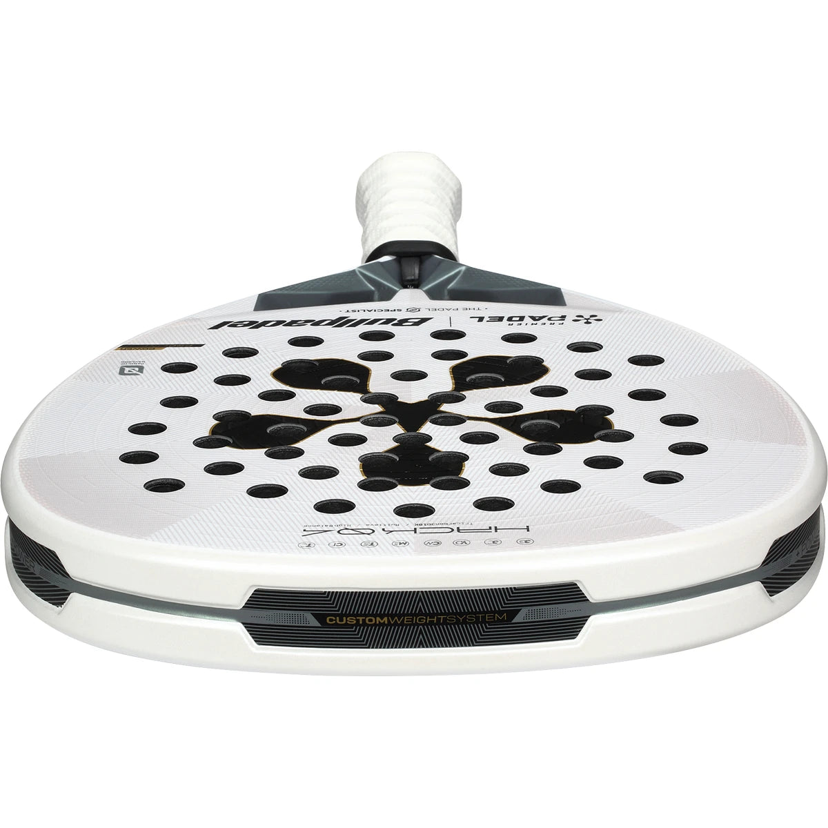 Padel Racket Bullpadel Hack 04 Premier 26