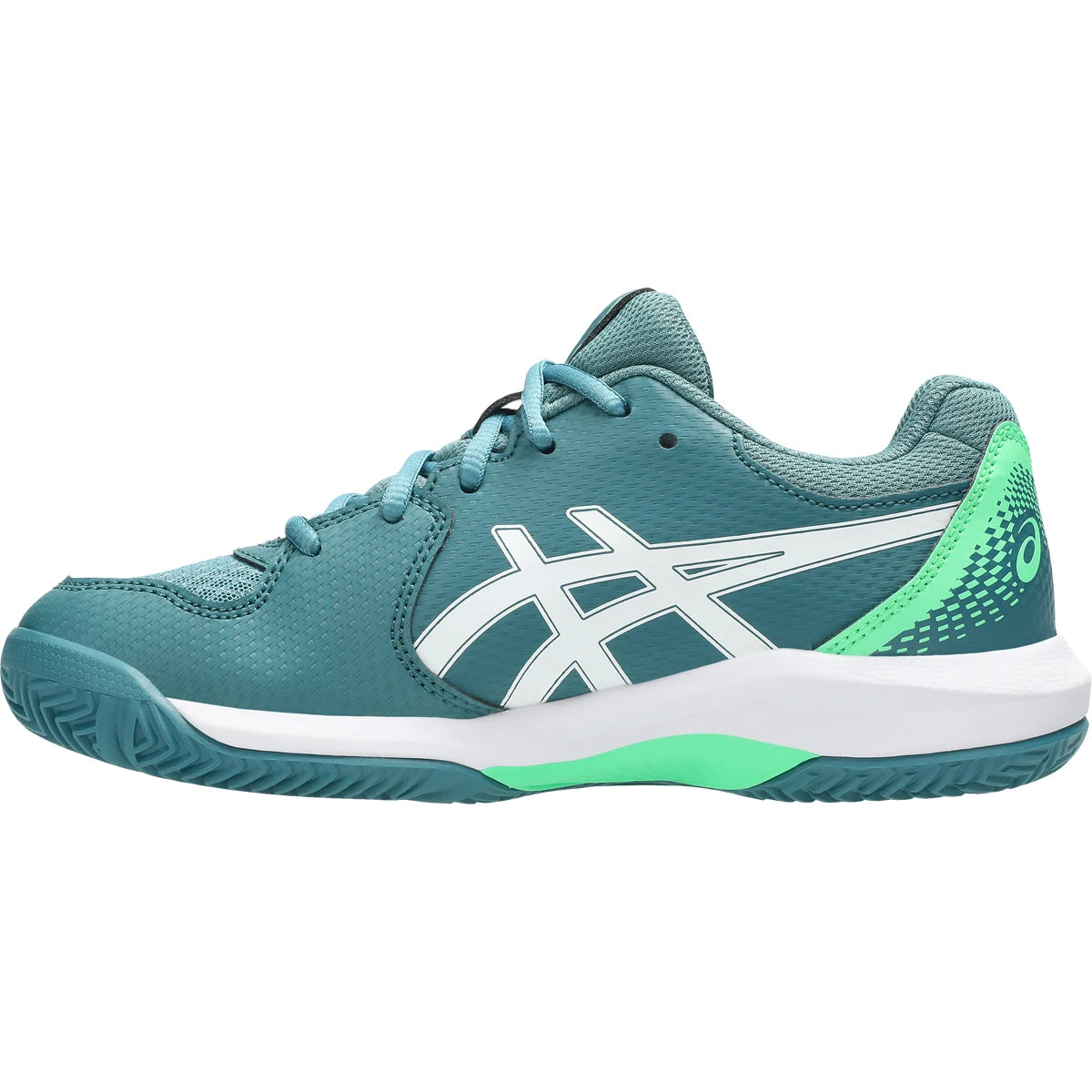 Padelschoenen Asics Junior Gel Dedicate 8 Gs