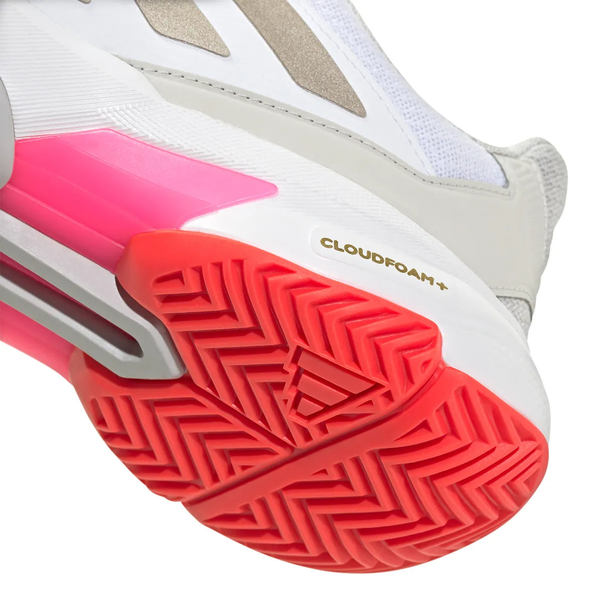 adidas Schoenen Dames Courtjam Control 3 Schoenen alle ondergronden