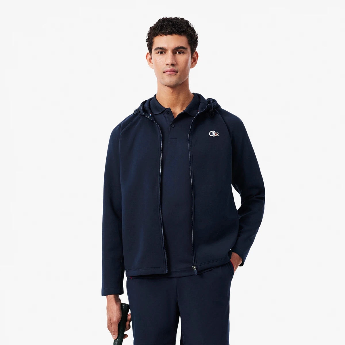 Lacoste French Team Training Jacket