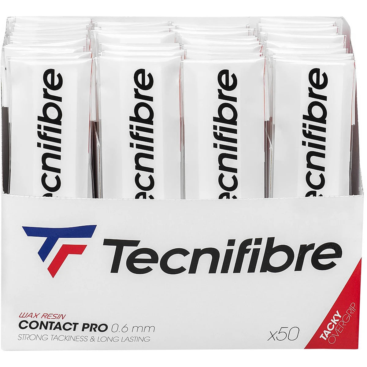 Overgrips Tecnifibre Contact Pro X50
