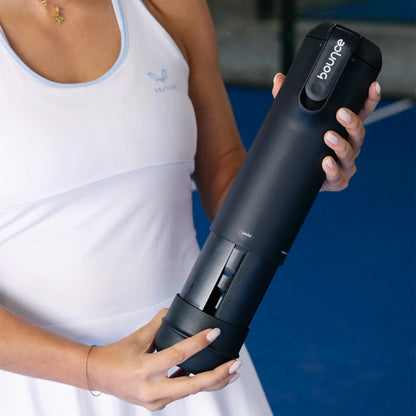 Bounce Filtertech Padel Ball Pressuriser X4